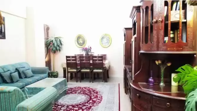 Wohn Klaar eigendom 2 Schlafzimmer F/F Wohnung  zu verkaufen in Doha #7604 - 1  image 